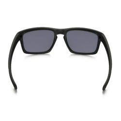 Men's Oakley Sunglasses - Oakley Sliver. Matte Black - Grey